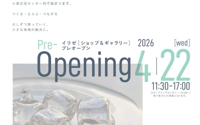 iriserチラシ
