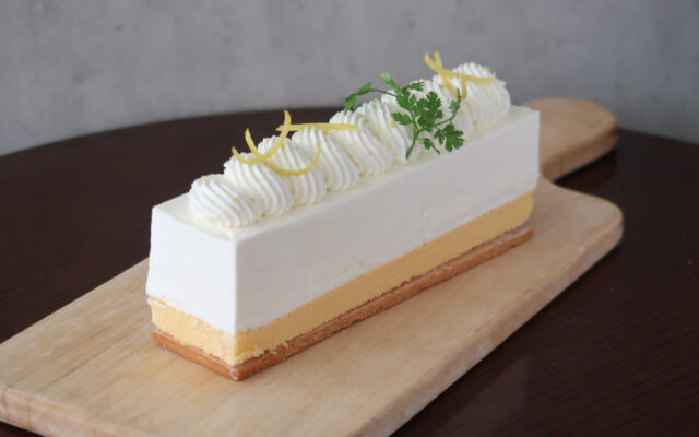 フロマージュ・シトロン