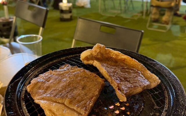 アティ郡山BBQ