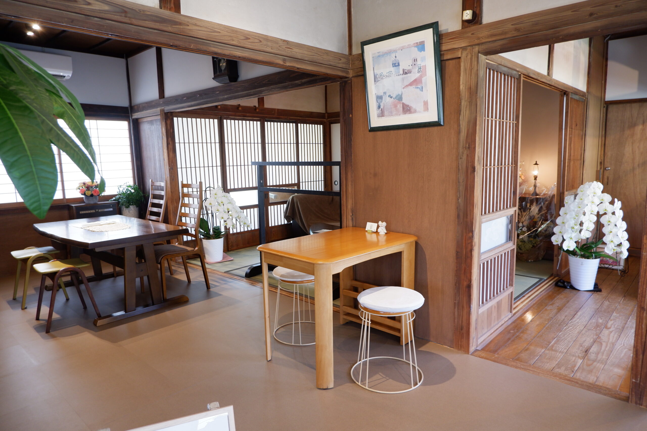QUO CAFE 内観