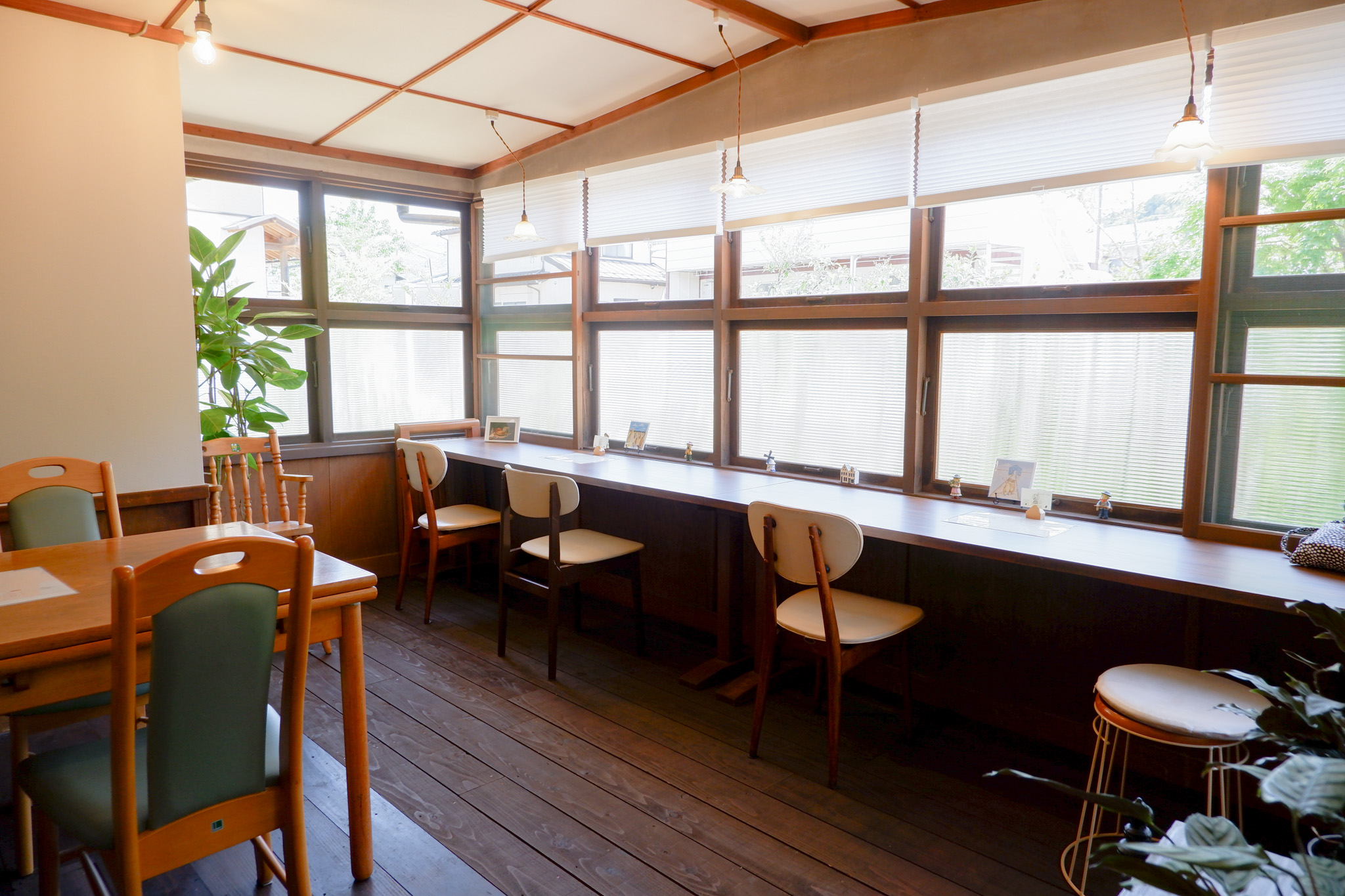 QUO CAFE 内観