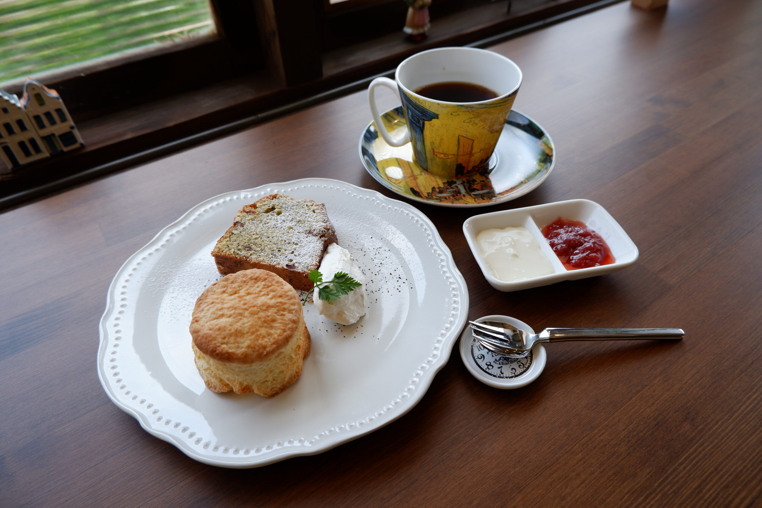 【福島市】2026年3月オープン！癒し空間で幸せスイーツを「QUO CAFE」