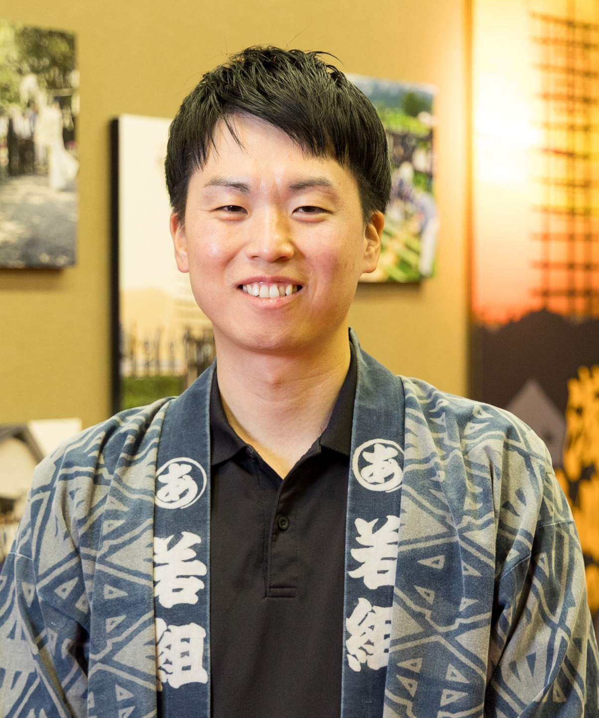 金澤会長