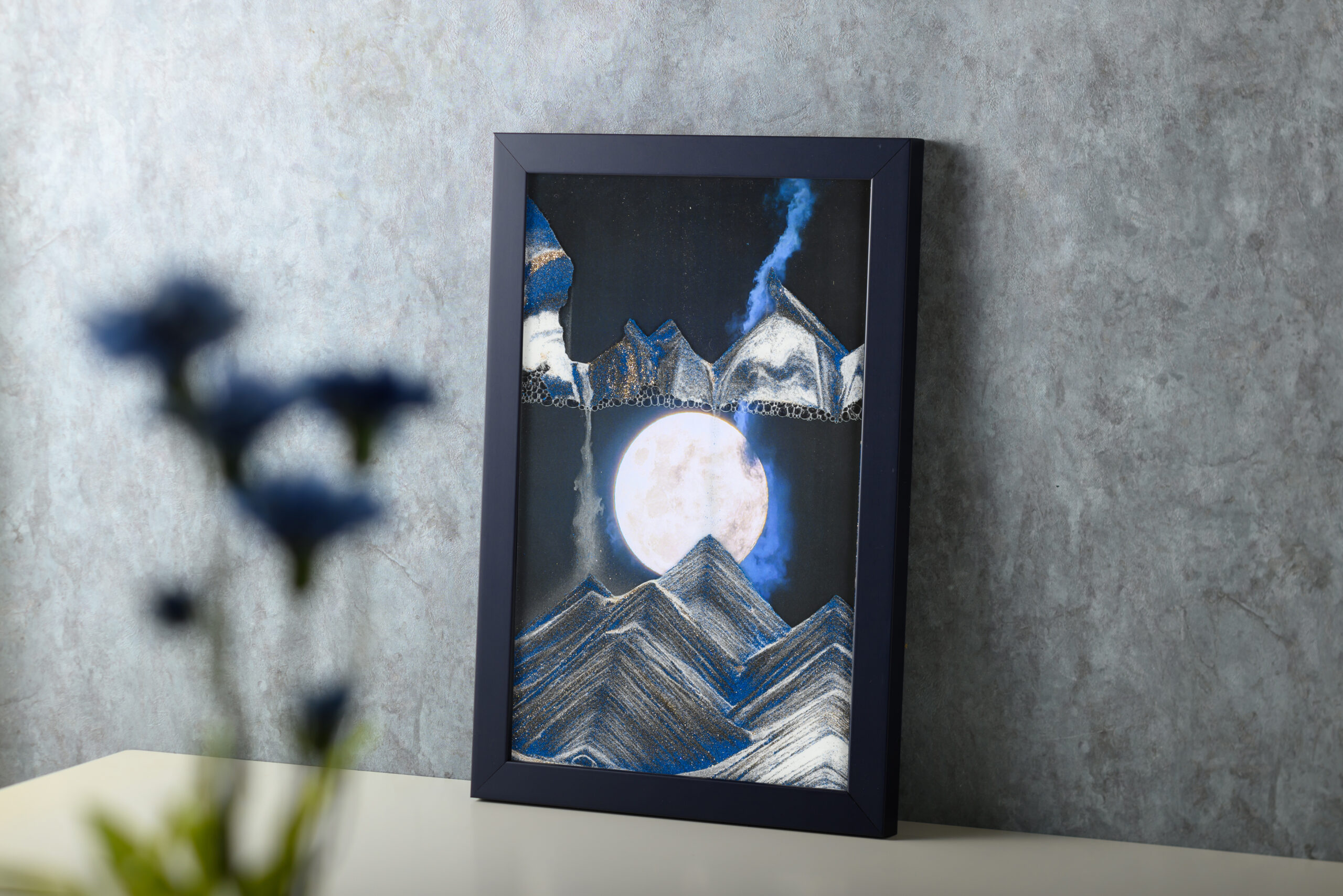 【Labotto Living Style】KBコレクション Sand Picture 展