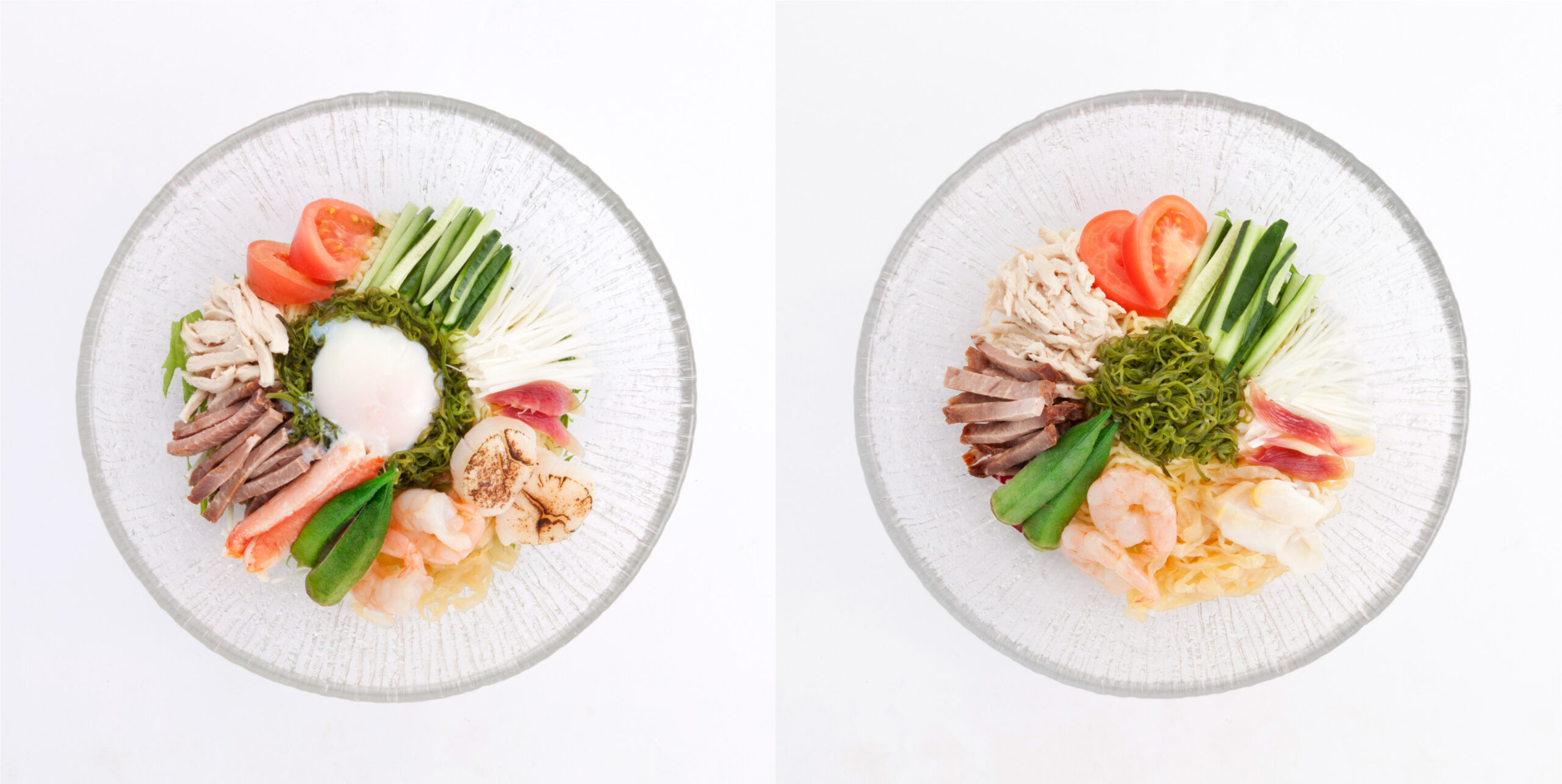 唐紅花:冷麺