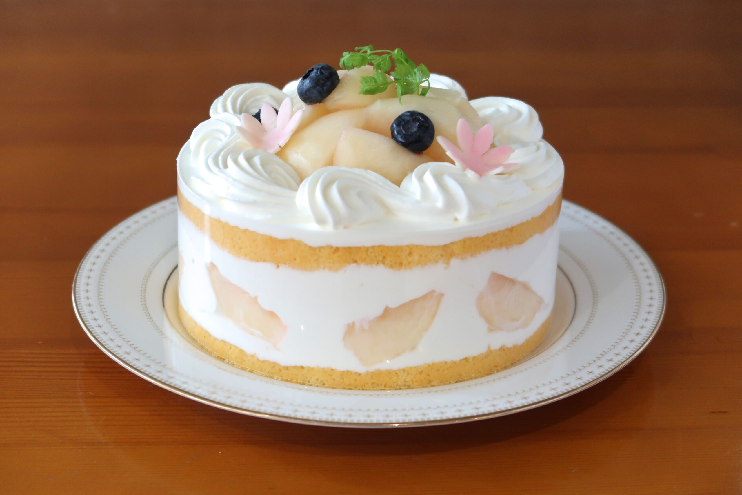 親子でケーキ作り体験♪ ティールーム茶々【ティールームちゃちゃ】キッズパティシエ