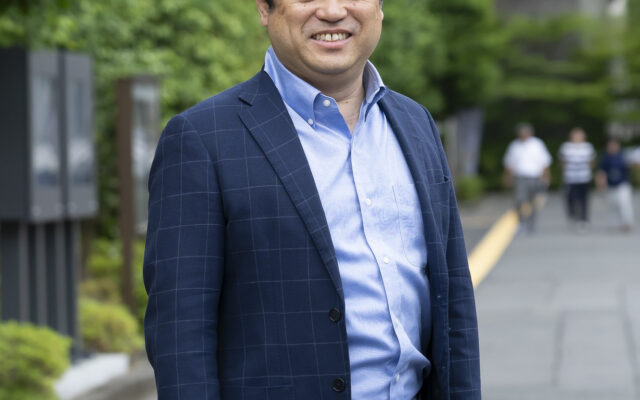 立命館大学産業社会学部現代社会学科／丹波史紀さん