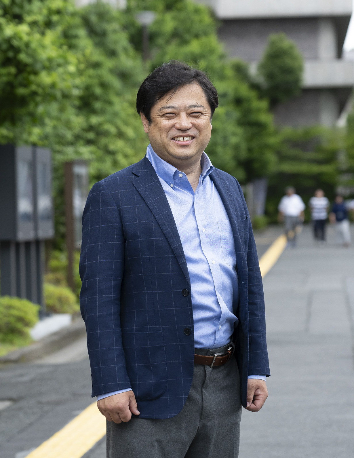立命館大学産業社会学部現代社会学科/丹波史紀さん