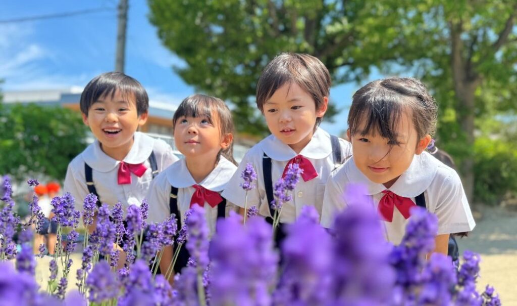 【郡山市富田町】共働きでも「仕事も教育も両立する」富田幼稚園、見学会開催！