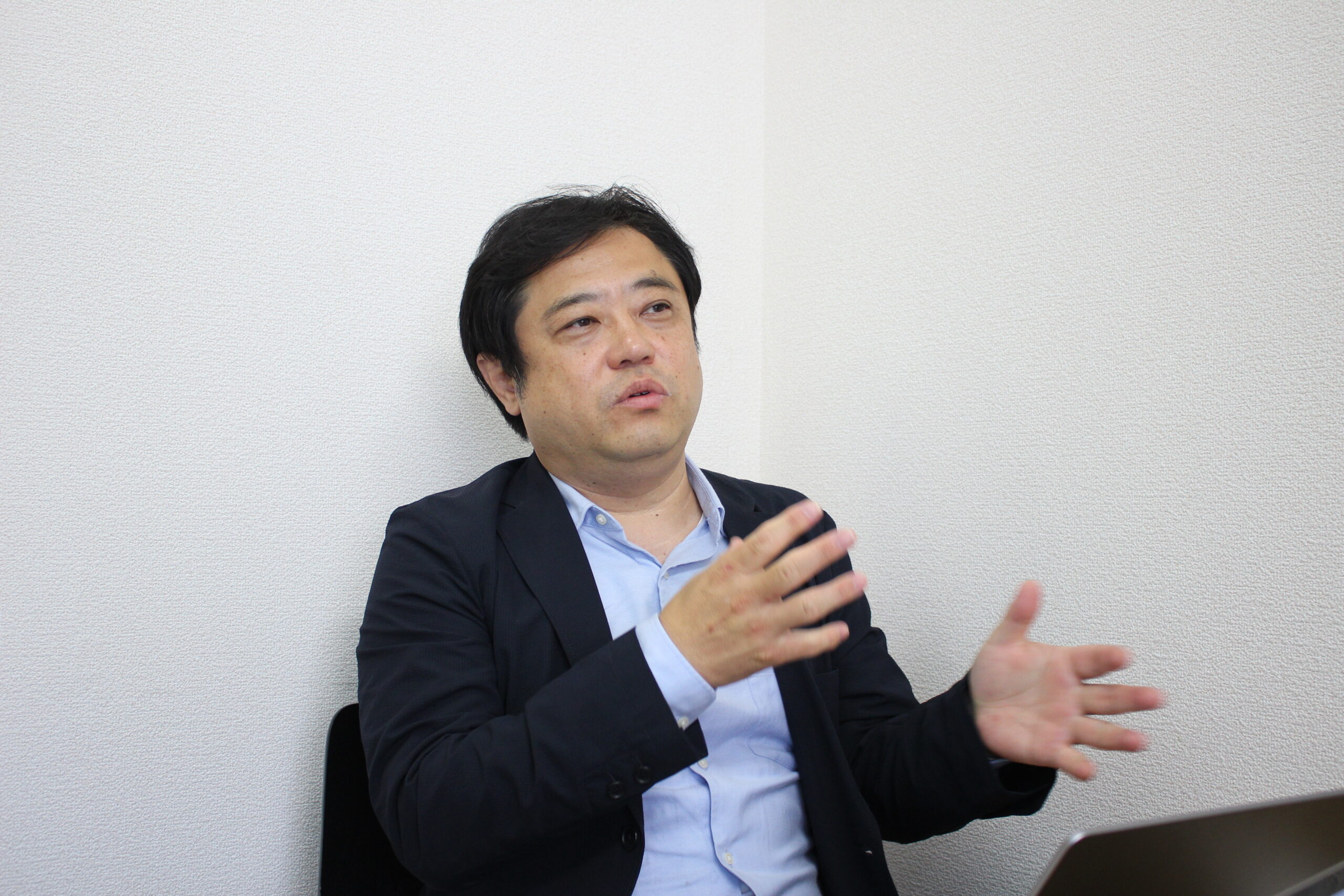 立命館大学産業社会学部現代社会学科/丹波史紀さん