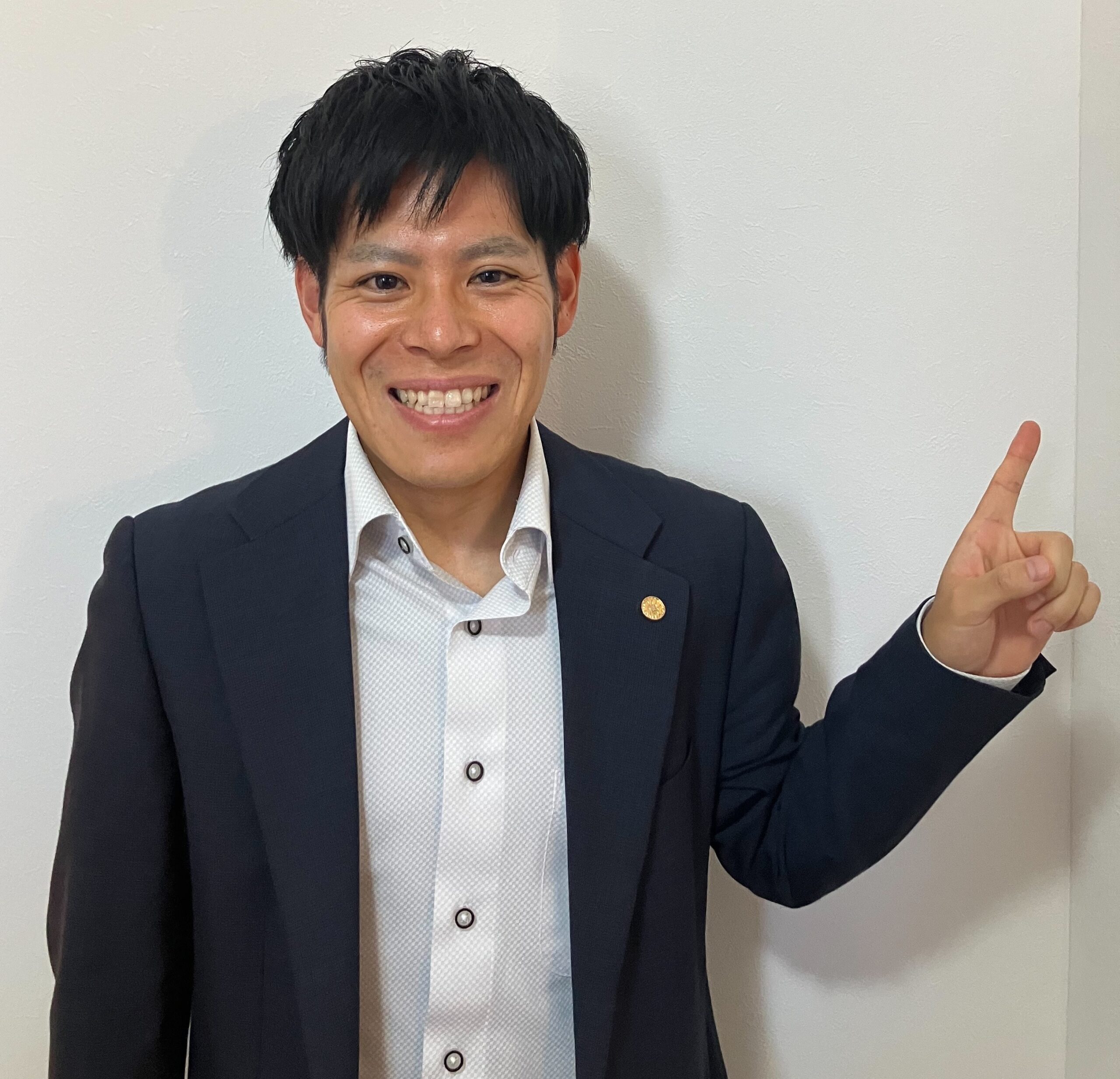 行政書士 くろす綜合法務事務所:行政書士 黒須雄介さん
