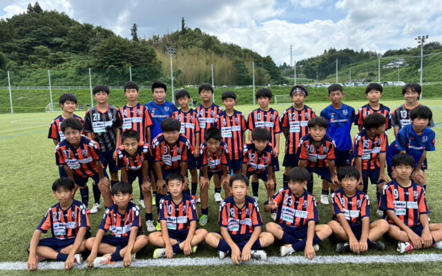 サッカー　KORIYAMA FC