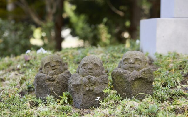 壽徳寺：地蔵