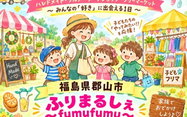 ふりまるしぇ 〜fumu fumu〜