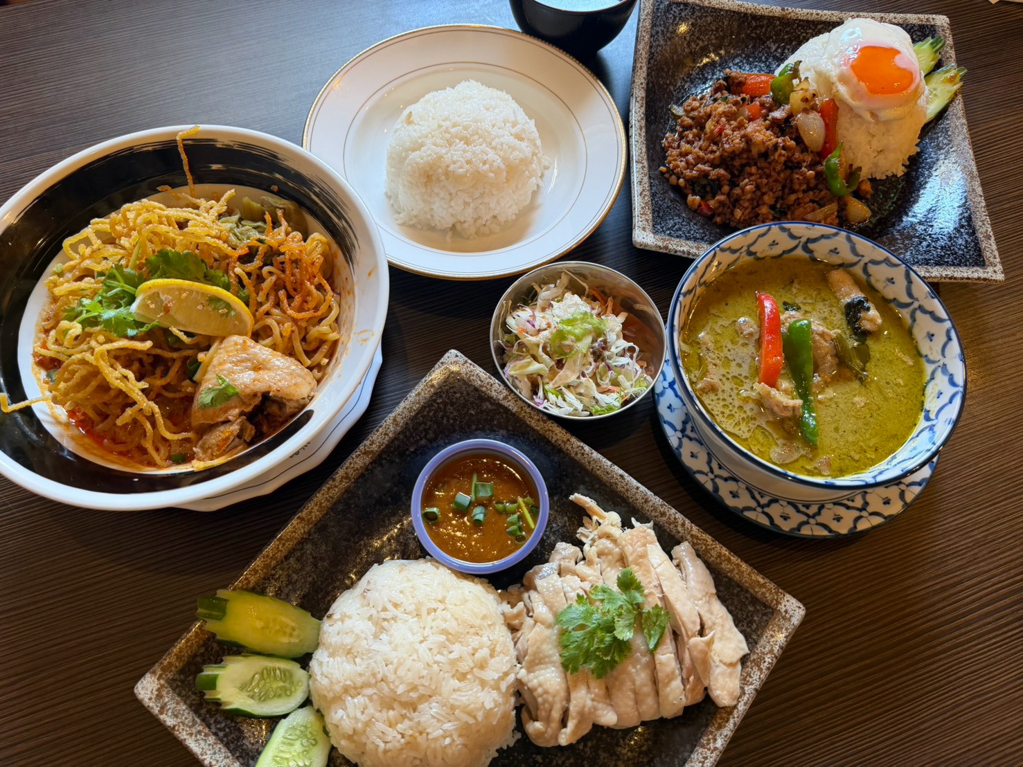 本格タイ料理が味わえる♪郡山市「バンコク屋」がオープン！