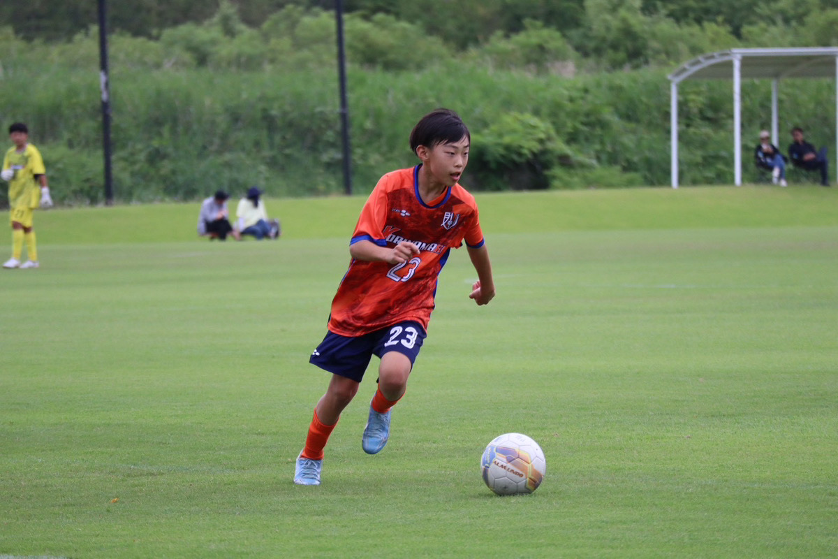 藤尾選手 【文武両道を体現する、サイドの槍】
