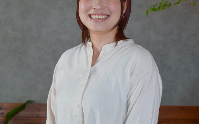 佐藤郁枝さん