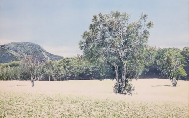遠藤和雄水彩画展〜光織りなす風景〜