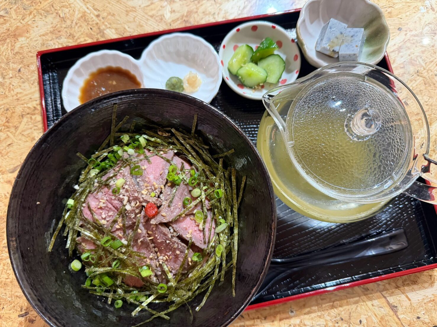 福島市鎌田に「GLoomin. お茶漬け 福島」がオープン！
