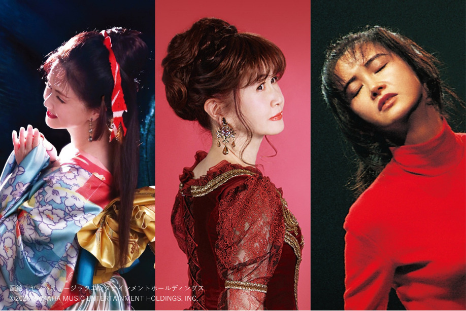 中島みゆき 劇場版「夜会」セレクション2026年12月25日(金)全国映画館にてロードショー