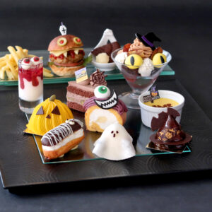 スイーツコレクションハロウィン