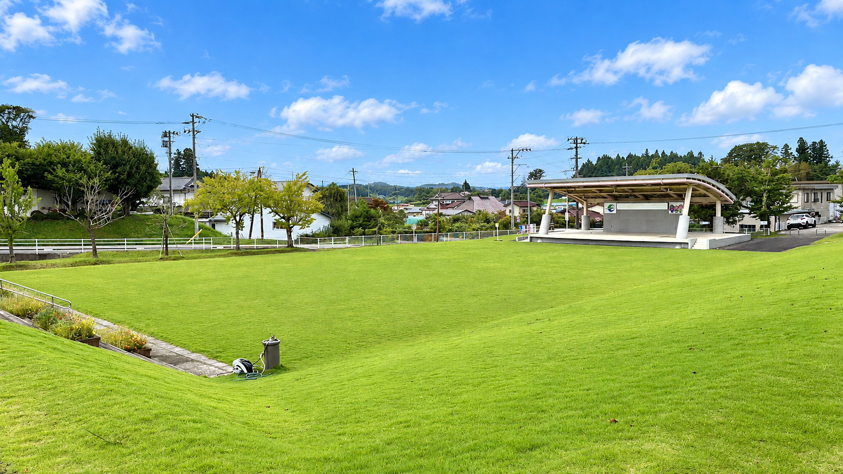 ゆめ広場