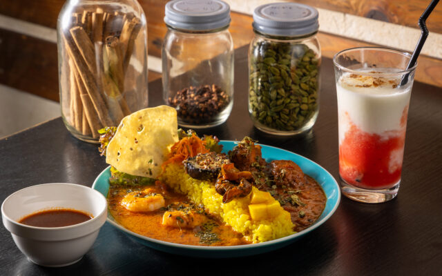 Spice curry Elix(スパイスカレーエリクス)