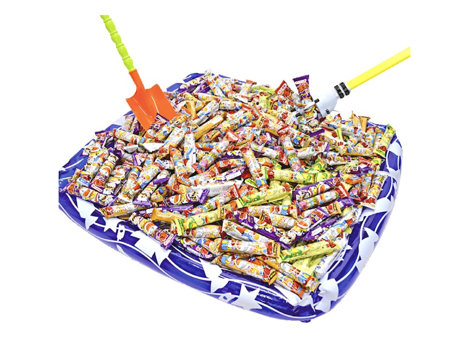 お菓子すくいどり